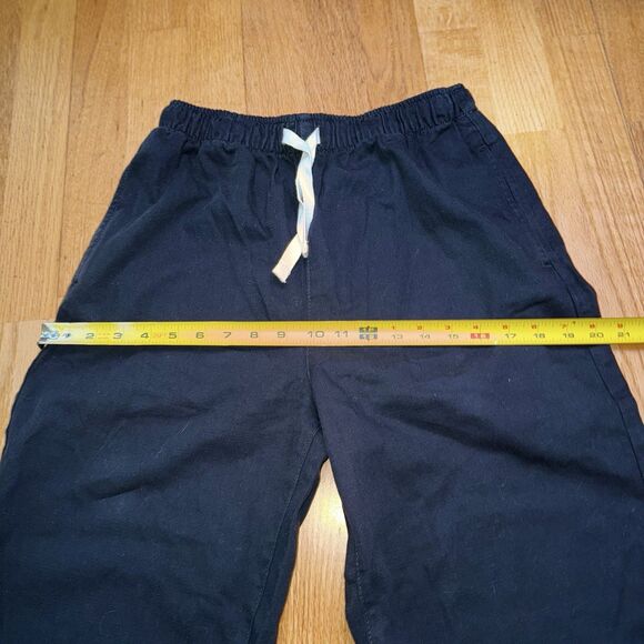 Cotton On Women's Everyday Pant Casual Tapered Drawstring Pull On Black Sz 4 NWT - Picture 5 of 14